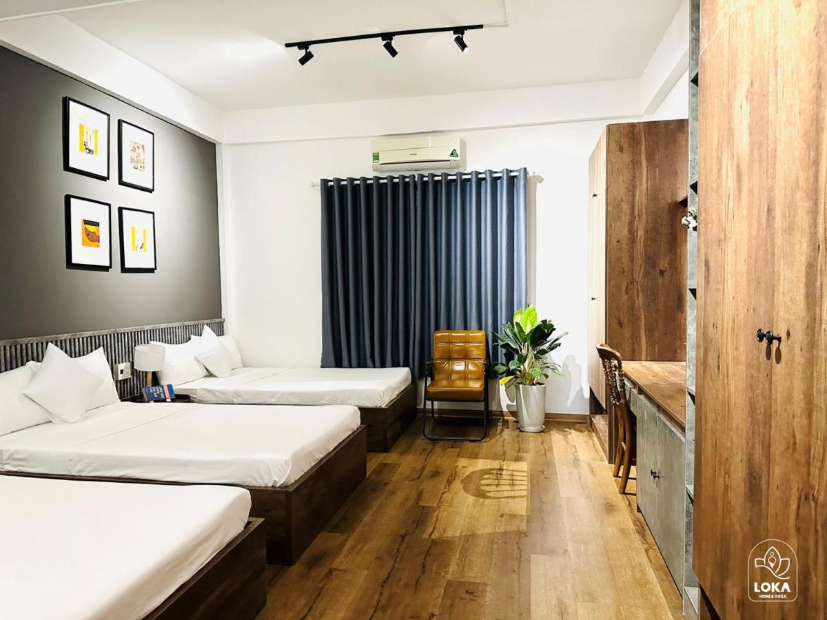 Loka Home & Yoga Da Nang Eksteriør billede