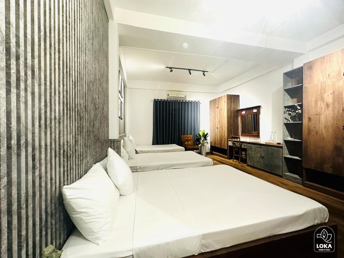 Loka Home & Yoga Da Nang Eksteriør billede