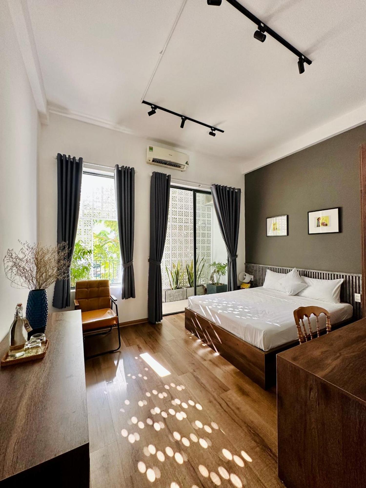 Loka Home & Yoga Da Nang Eksteriør billede