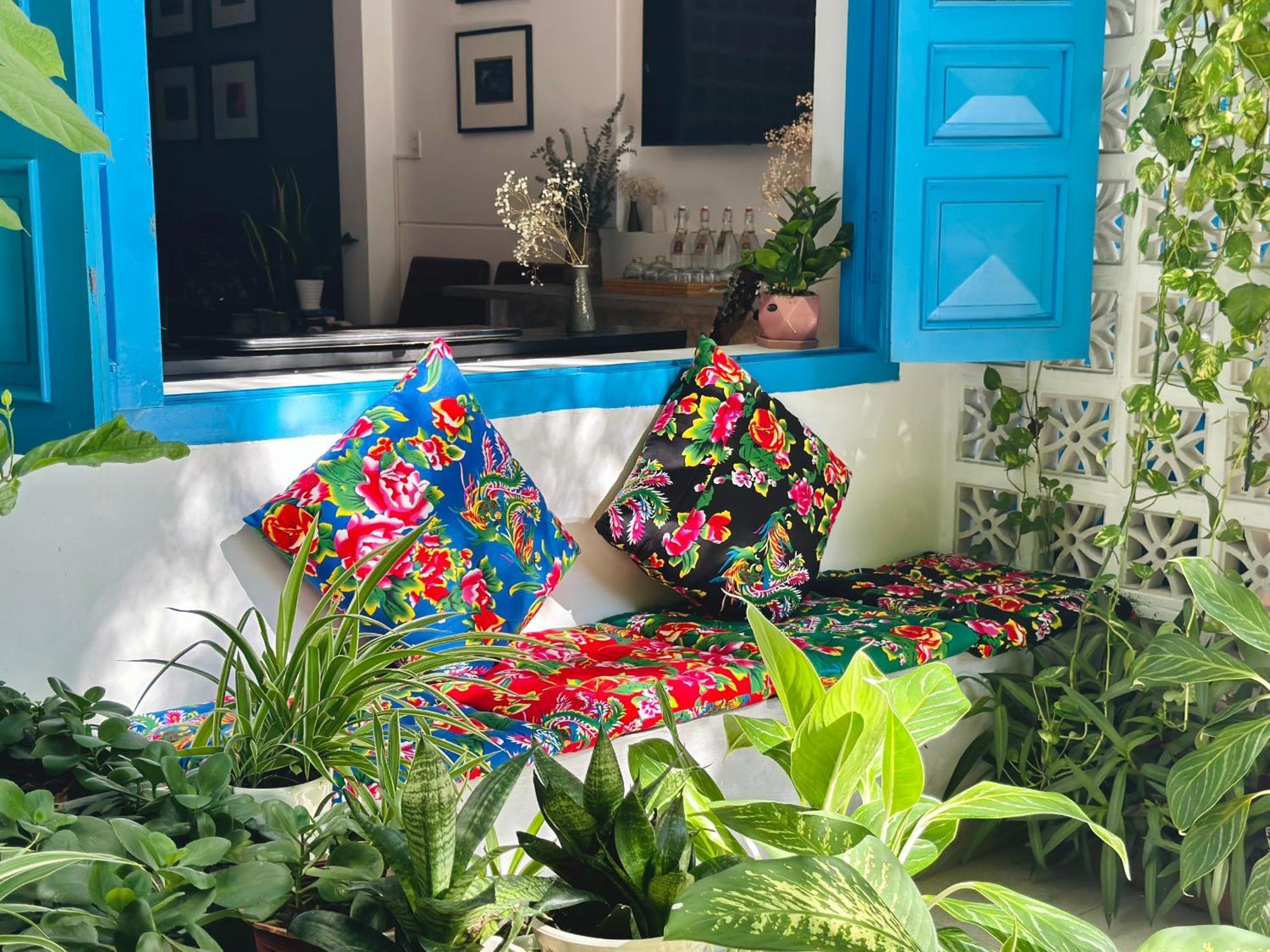 Loka Home & Yoga Da Nang Eksteriør billede