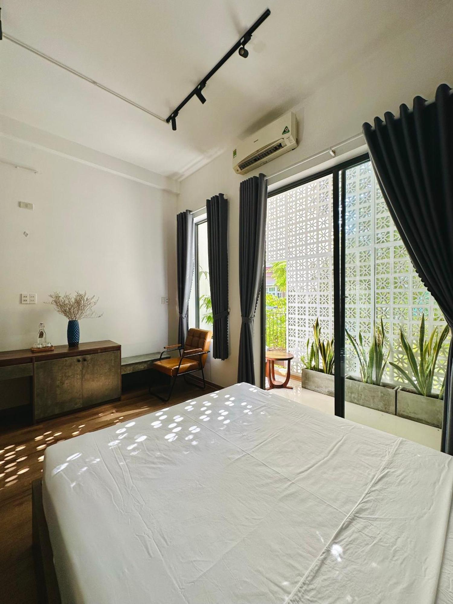 Loka Home & Yoga Da Nang Eksteriør billede