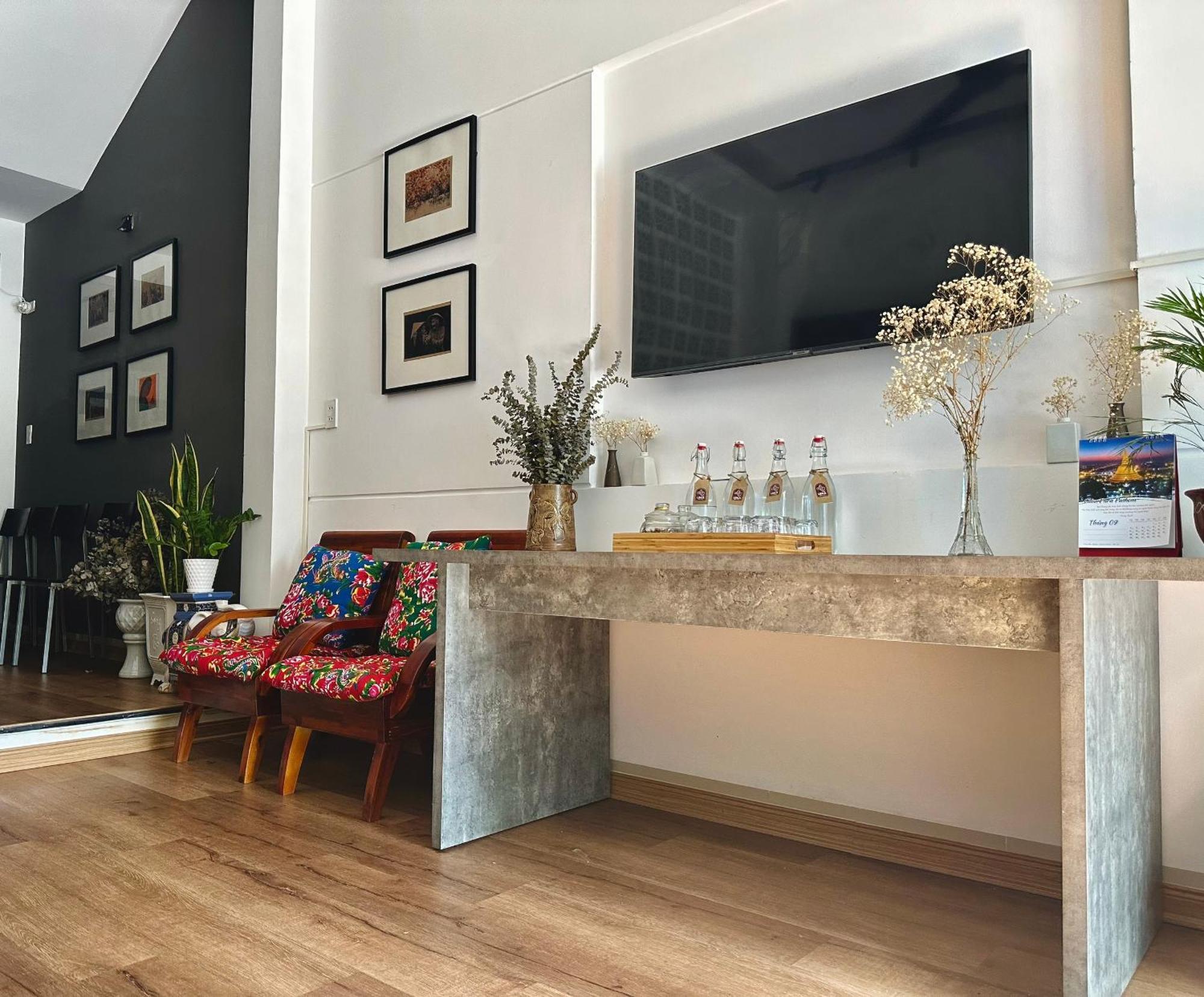 Loka Home & Yoga Da Nang Eksteriør billede