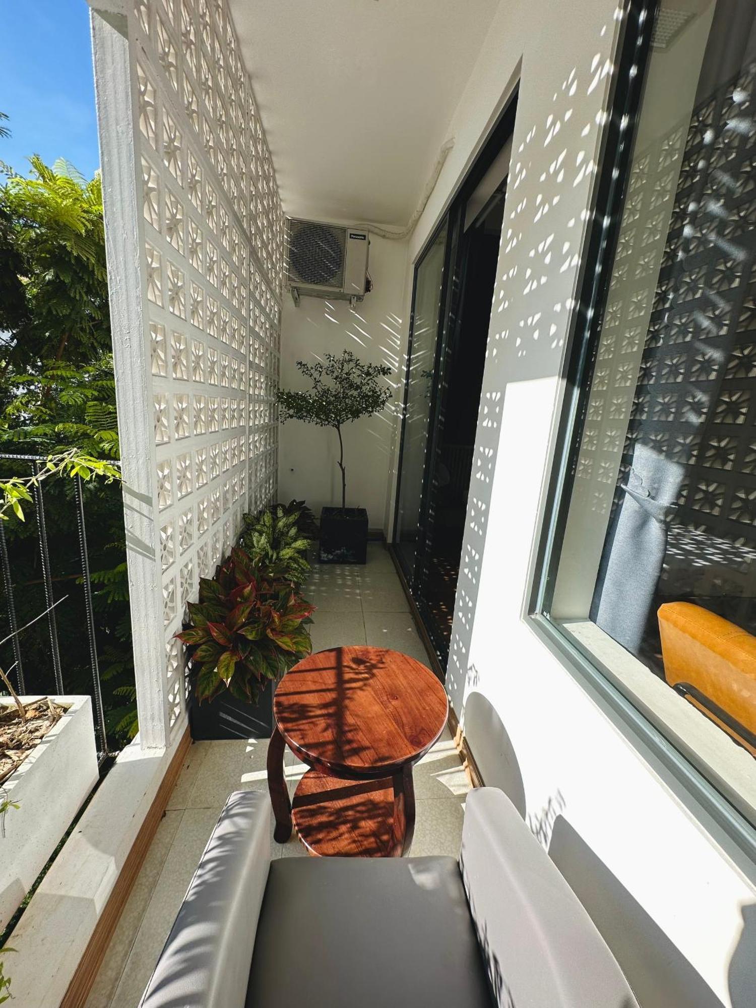 Loka Home & Yoga Da Nang Eksteriør billede