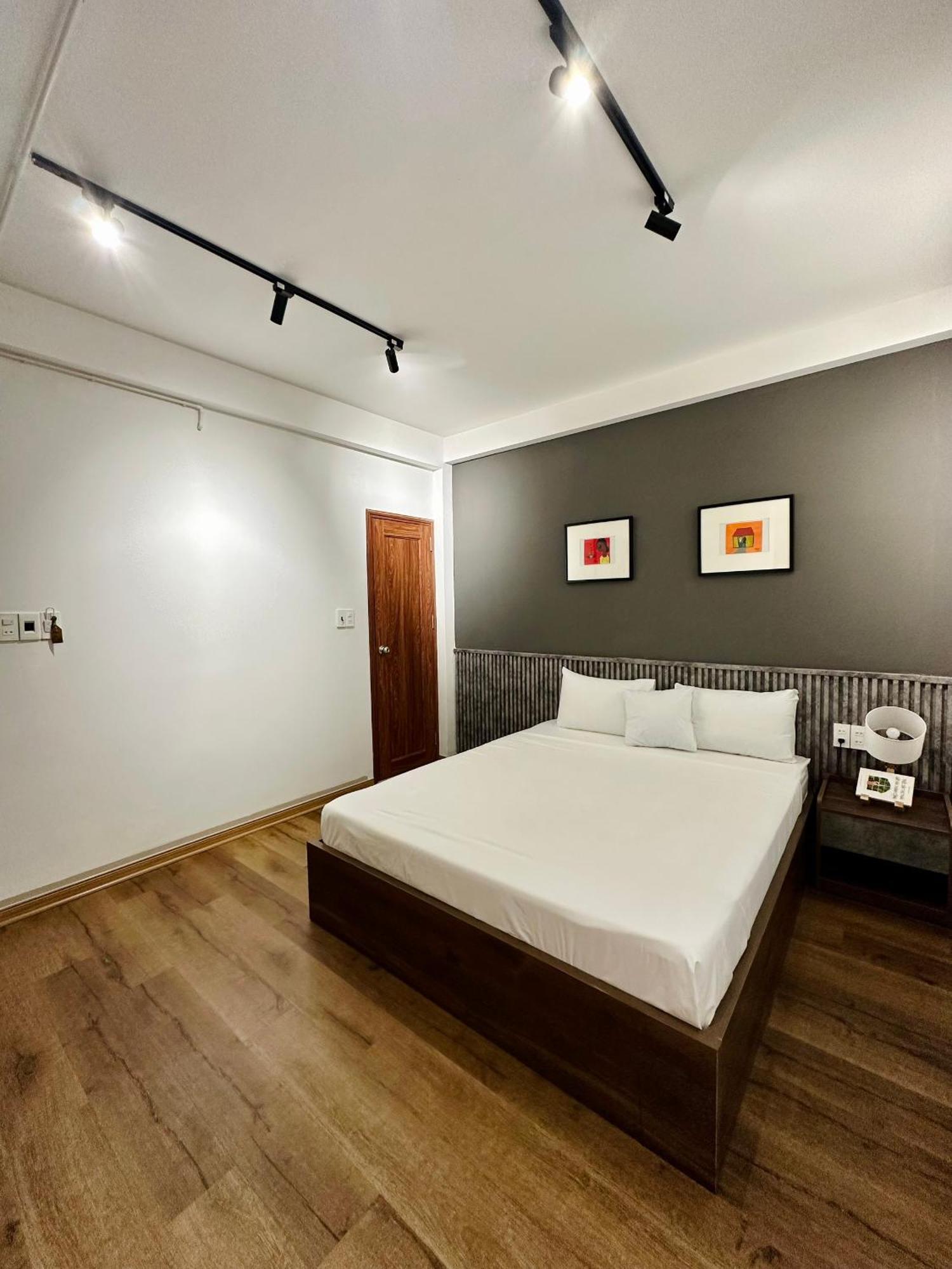 Loka Home & Yoga Da Nang Eksteriør billede