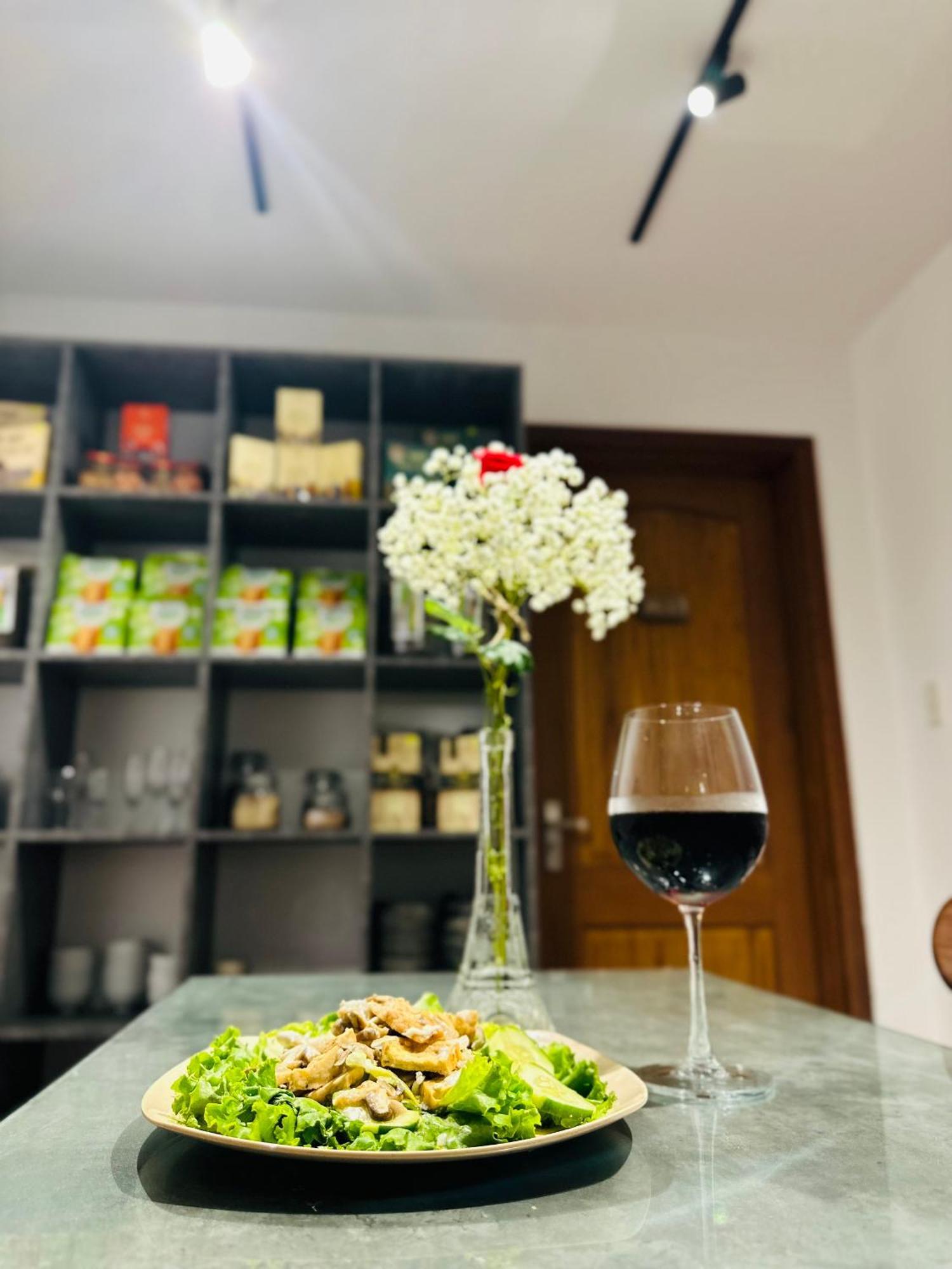 Loka Home & Yoga Da Nang Eksteriør billede