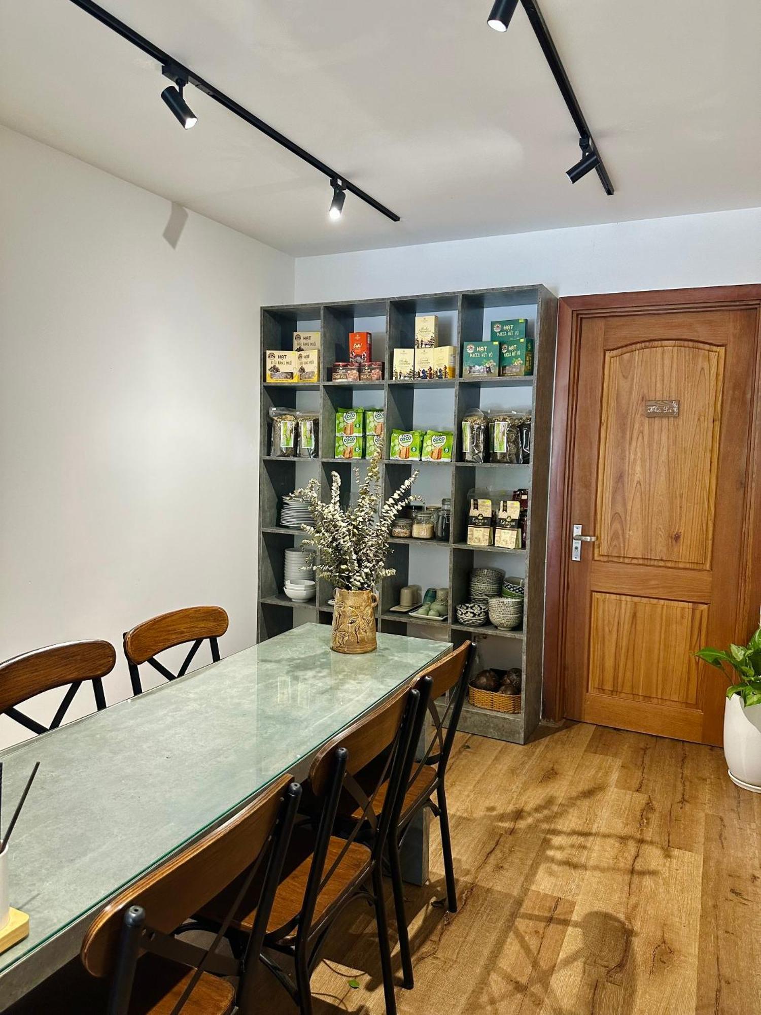 Loka Home & Yoga Da Nang Eksteriør billede