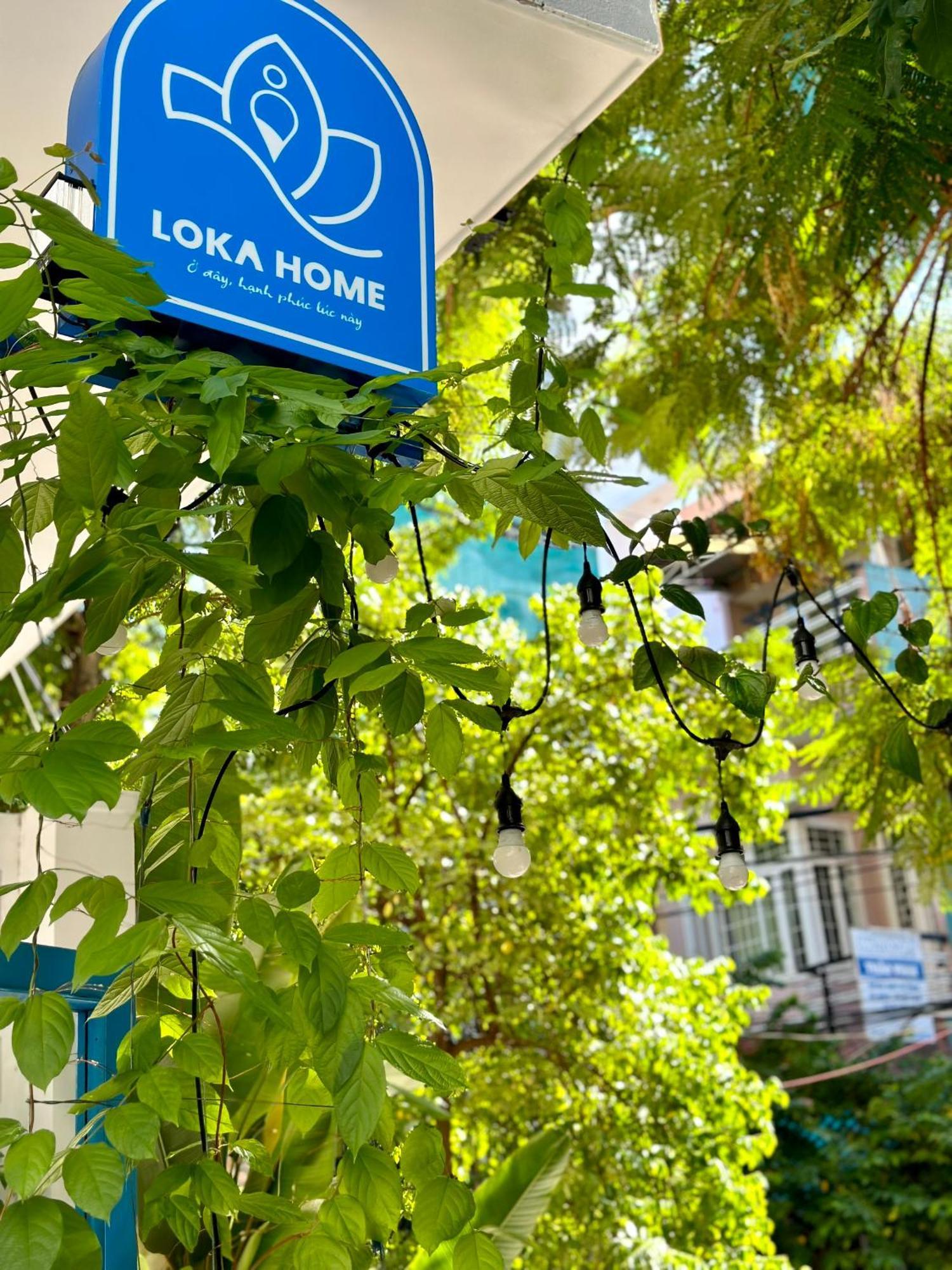 Loka Home & Yoga Da Nang Eksteriør billede