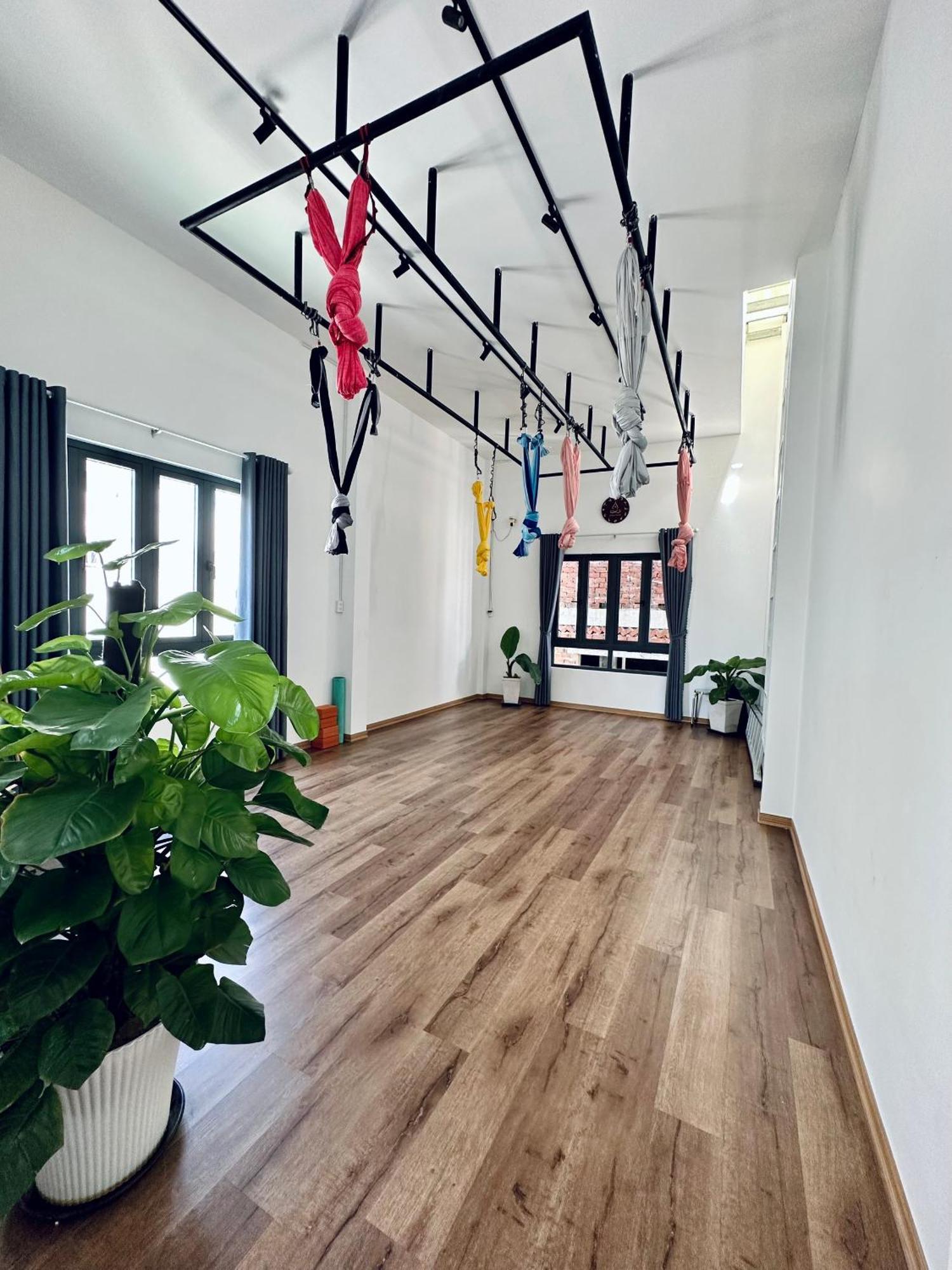 Loka Home & Yoga Da Nang Eksteriør billede