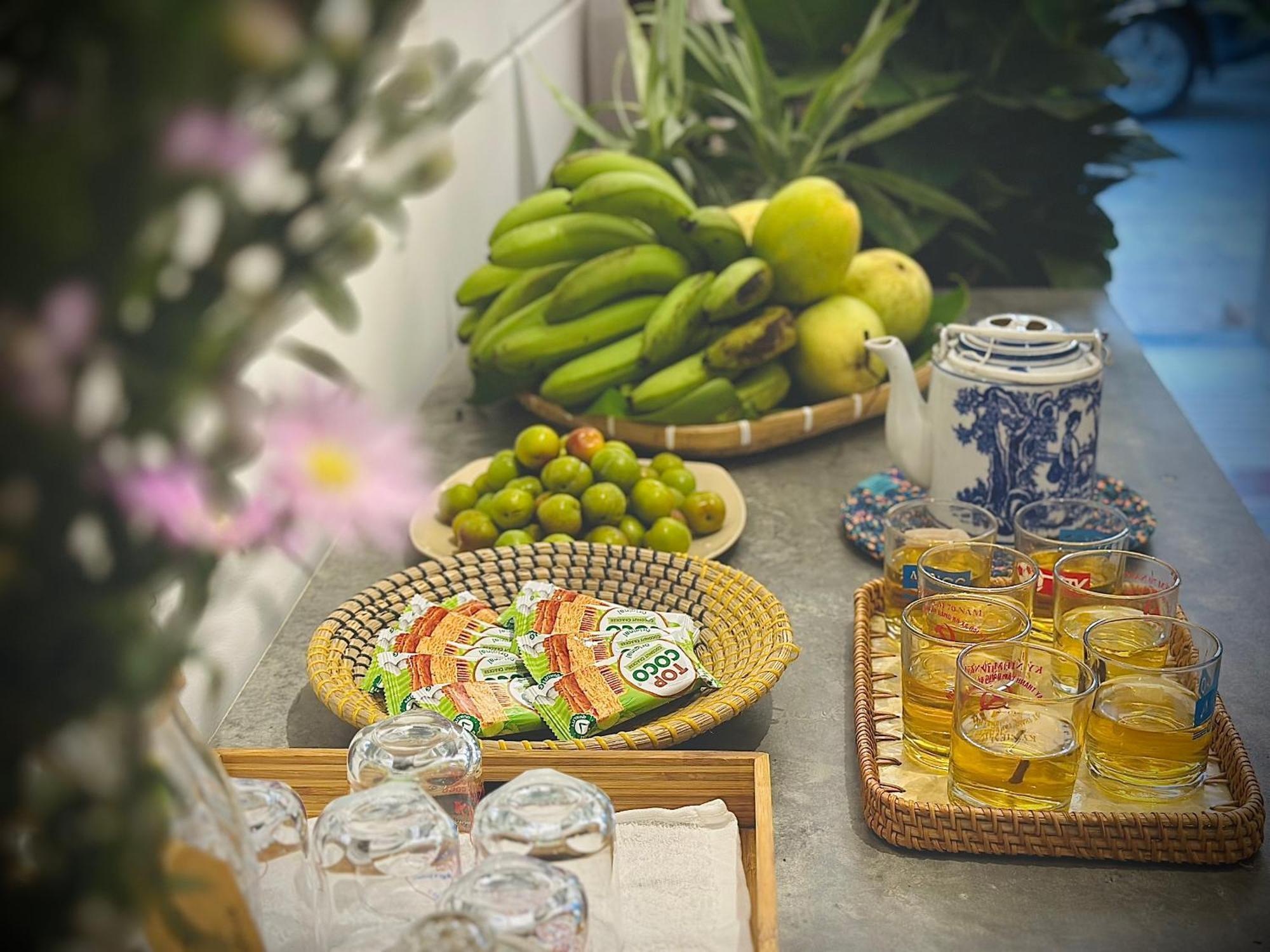 Loka Home & Yoga Da Nang Eksteriør billede
