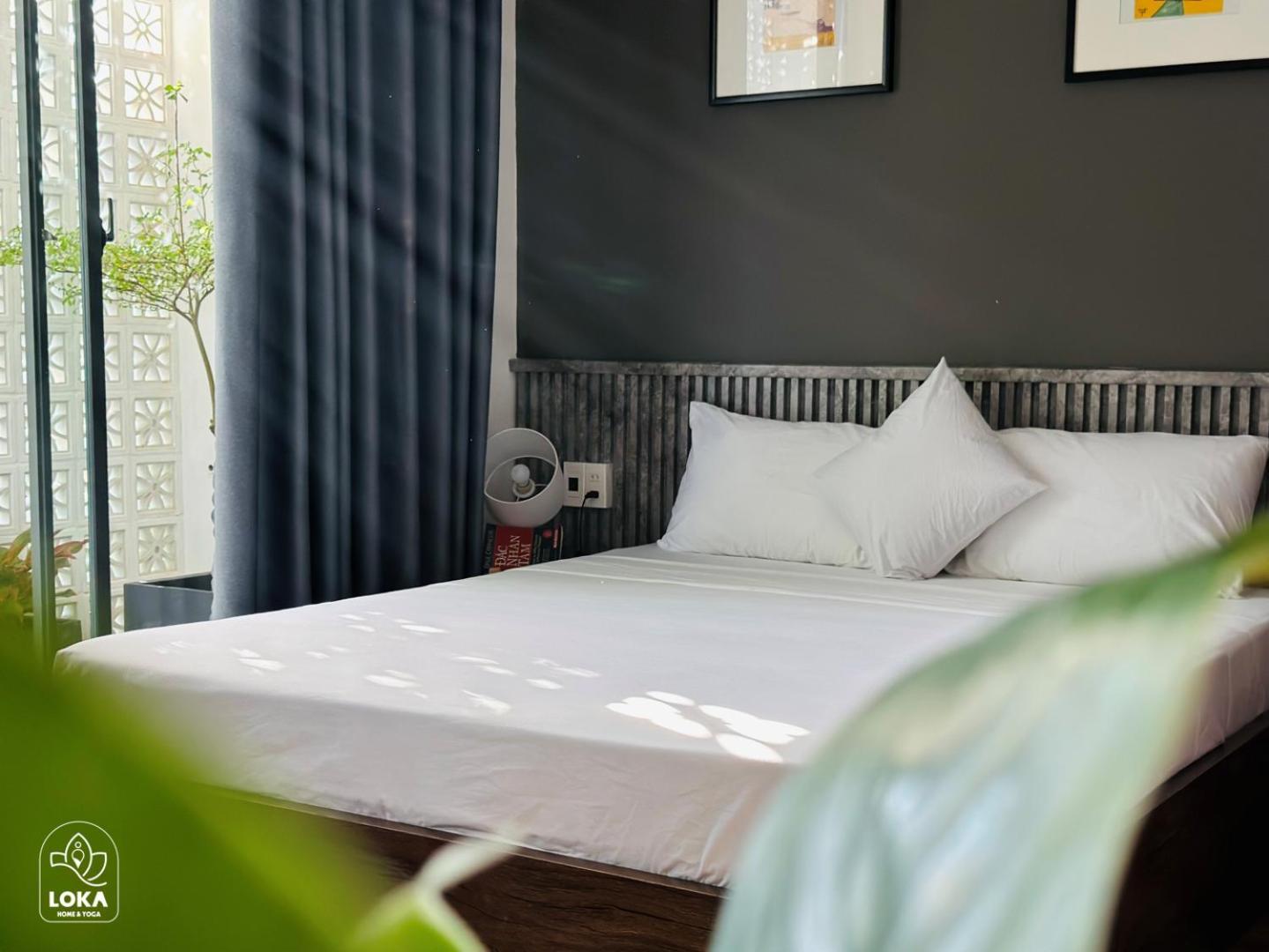 Loka Home & Yoga Da Nang Eksteriør billede